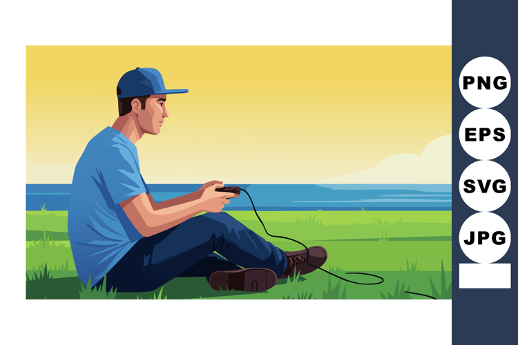 Grass Clipart Image 3