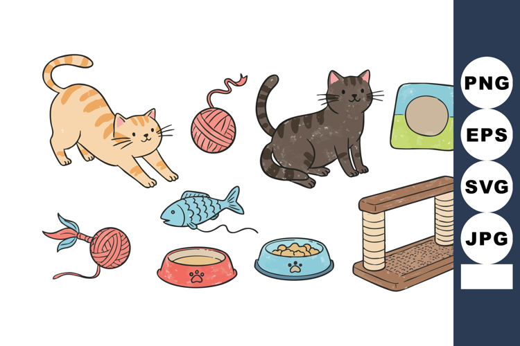 Yarn Clipart Image 22