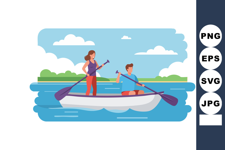 Boat Clipart Image 7