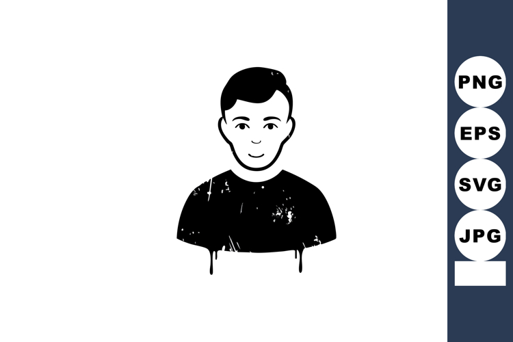 Boy Clipart Image 6