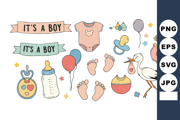 Boy Clipart Image 5
