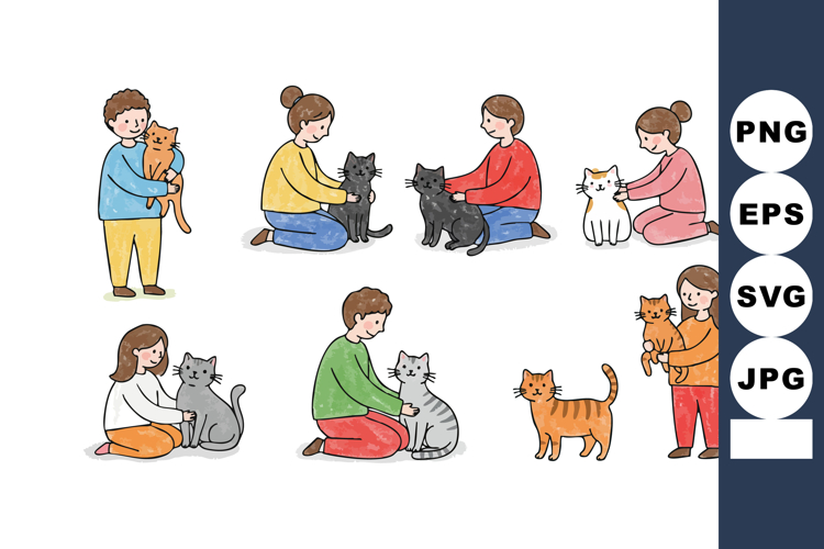 Playing Clipart Image 3