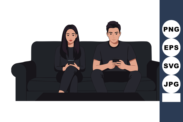 Playing Clipart Image 2