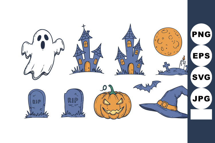 Moon Clipart Image 20