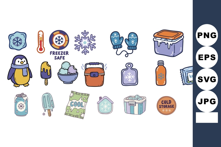 Thermometer Icon Image 18