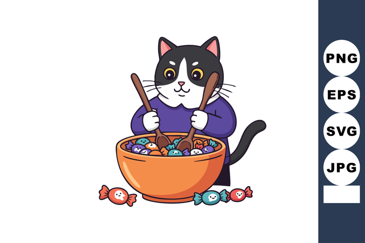 Candy Clipart Image 19