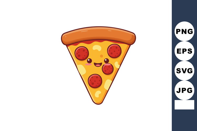 Pizza Clipart Image 7