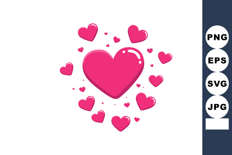 Heart Clipart Image 18