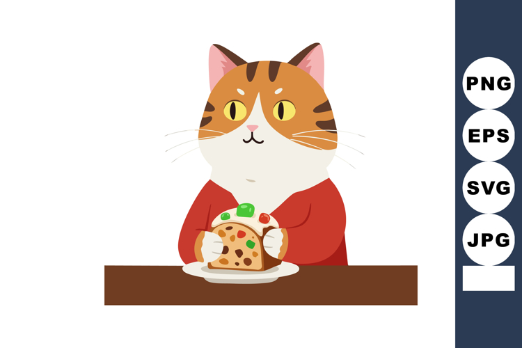 Cake Clipart Image 12