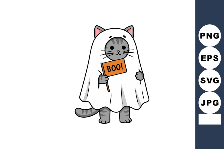 Boo Clipart Image 12
