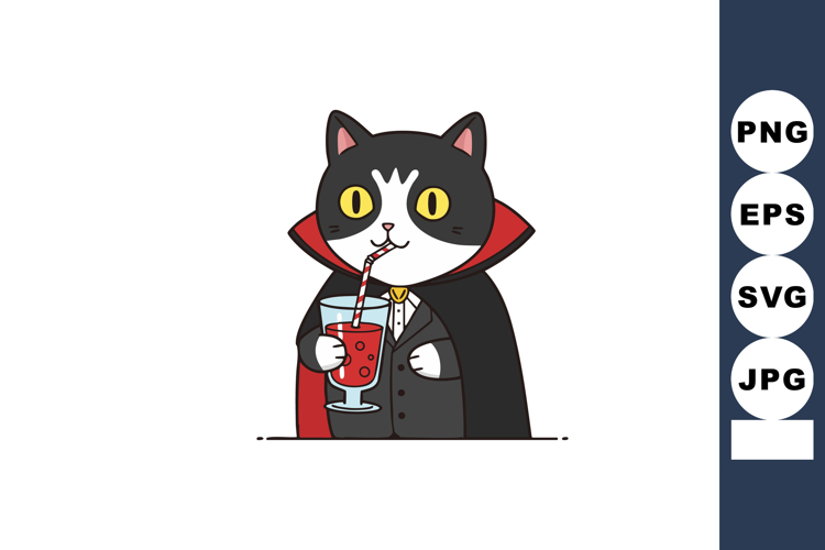Vampire Clipart