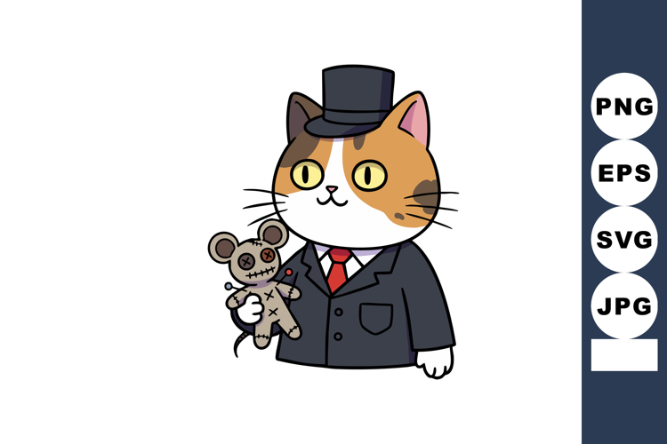 Top Hat Clipart Image 7