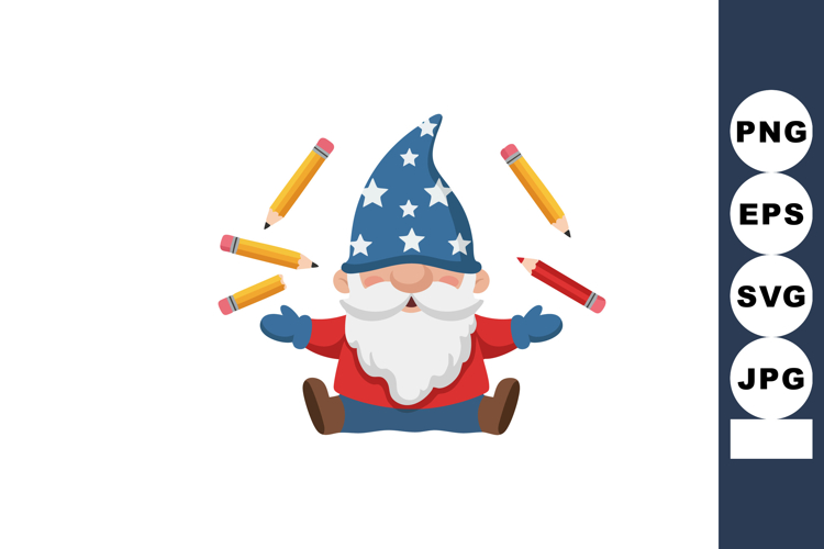 Wizard Clipart Image 4