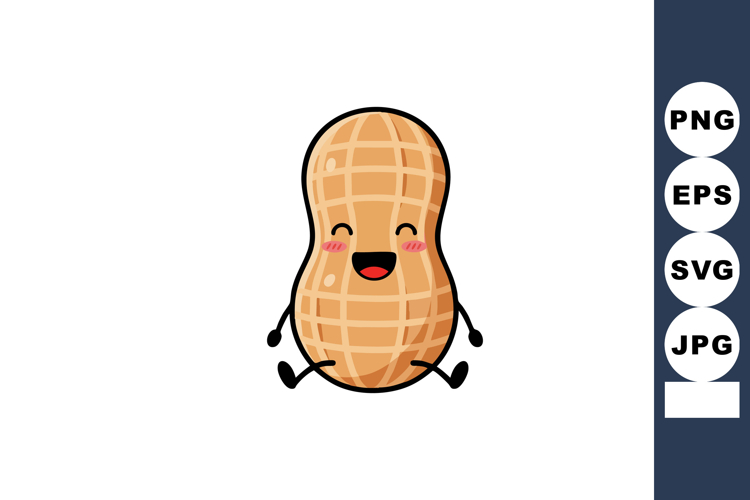 Peanut Clipart Image 2