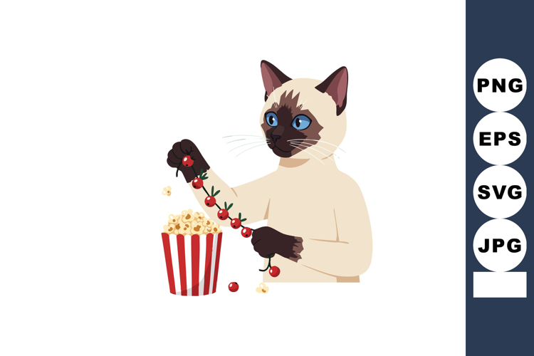 Popcorn Clipart Image 23