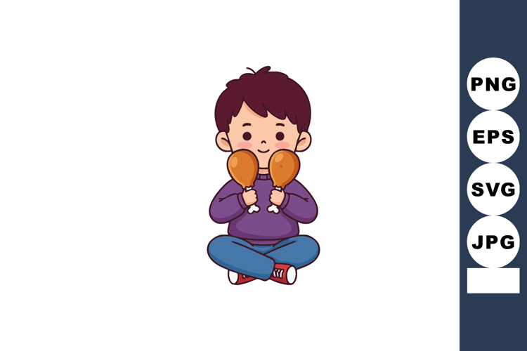 Fried Clipart Image 5