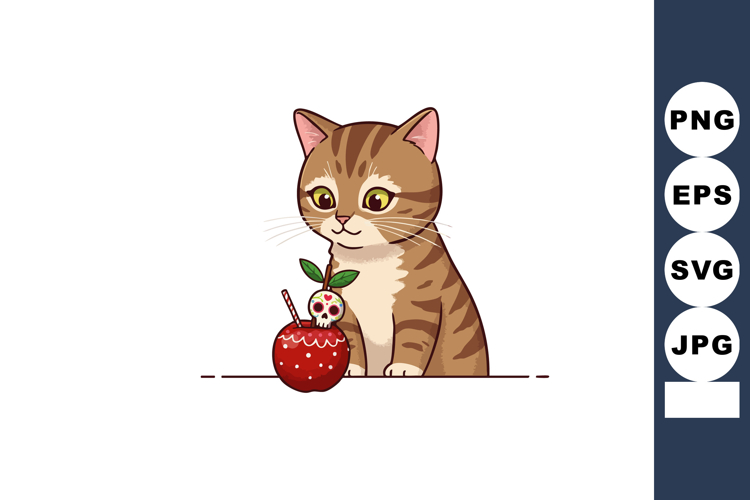 Apple Clipart Image 17