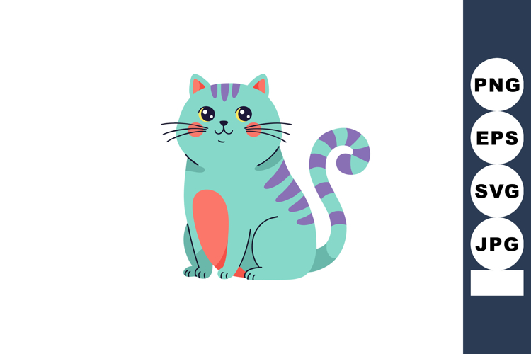 Cute Animal Cartoon Image 8