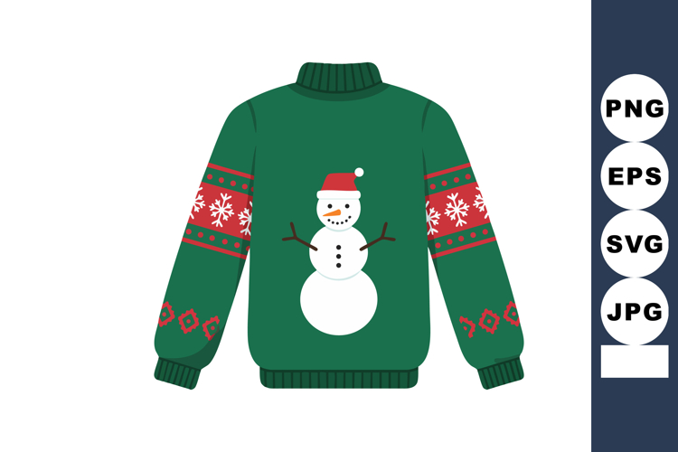 Snowman Sublimation Image 17