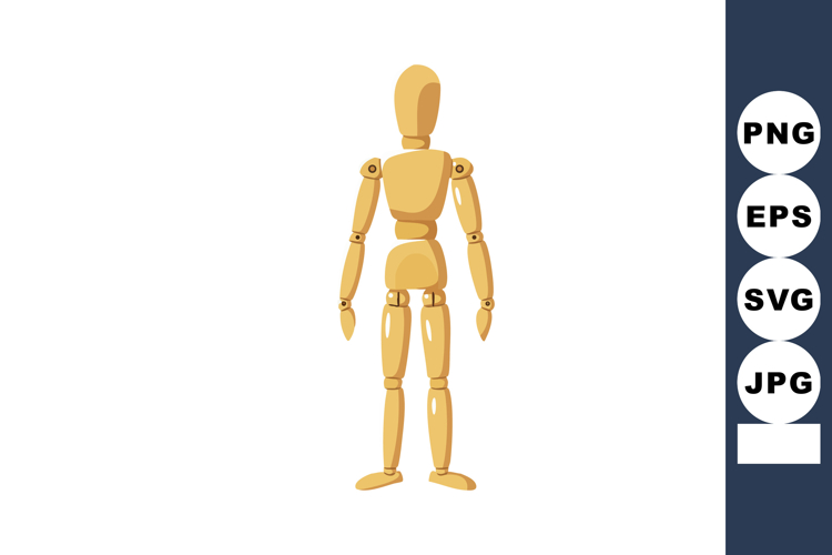 Mannequin Clipart