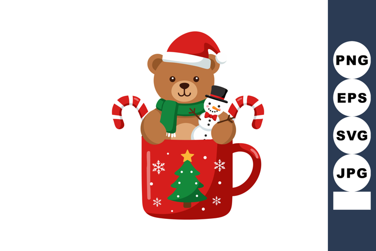 Snowman Sublimation Image 16