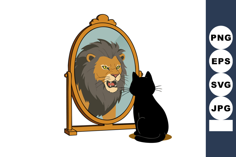 Lion Clipart Image 4