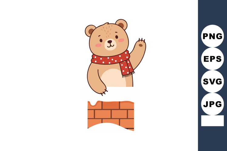 Dot Clipart Image 9