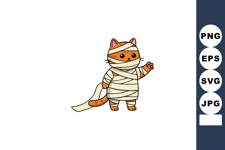Mummy Clipart Image 13