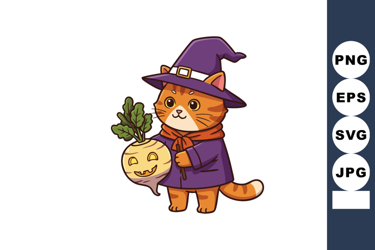 Turnip Clipart Image 4