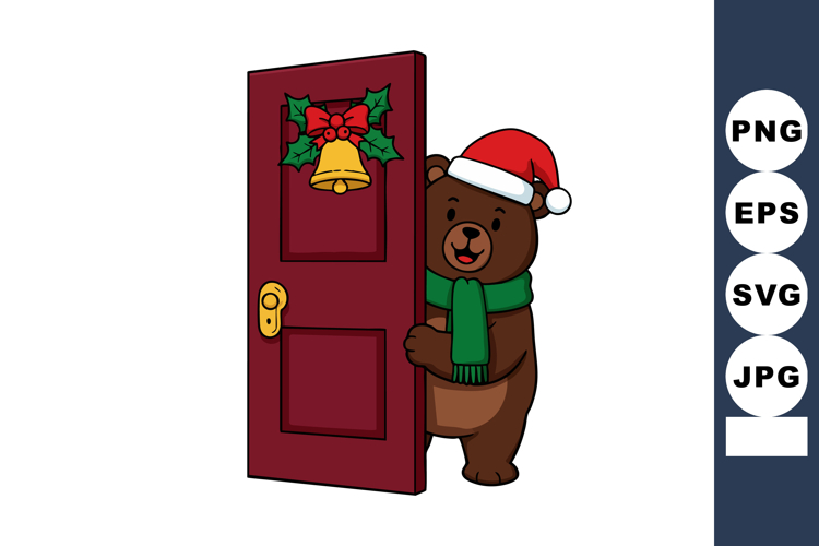 Bear Clipart Image 11