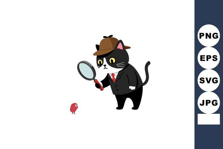 Magnifying Glass Clipart Image 14