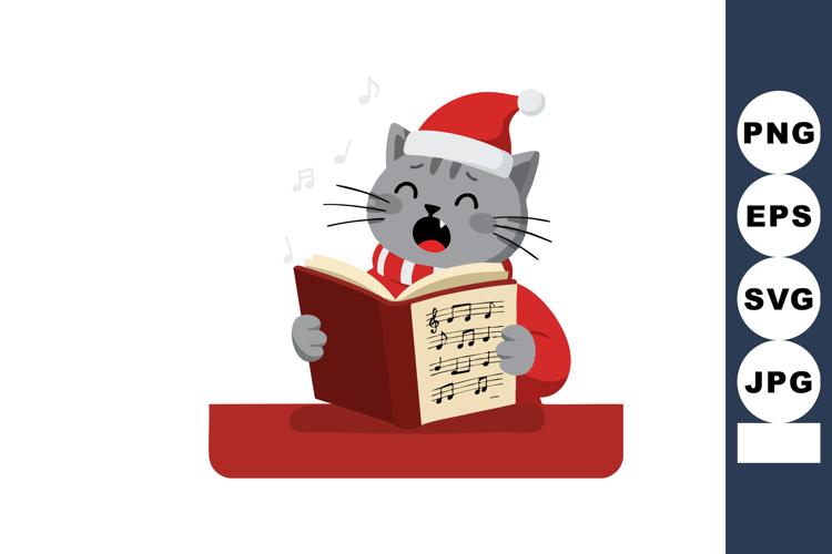 Christmas Hat Clipart Image 15
