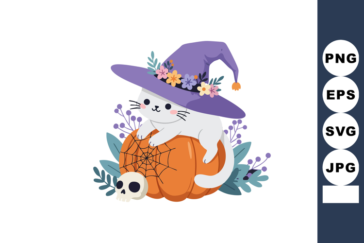 Hocus Pocus Witches Clipart Image 8