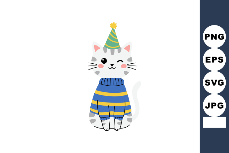 Birthday Clipart Image 21