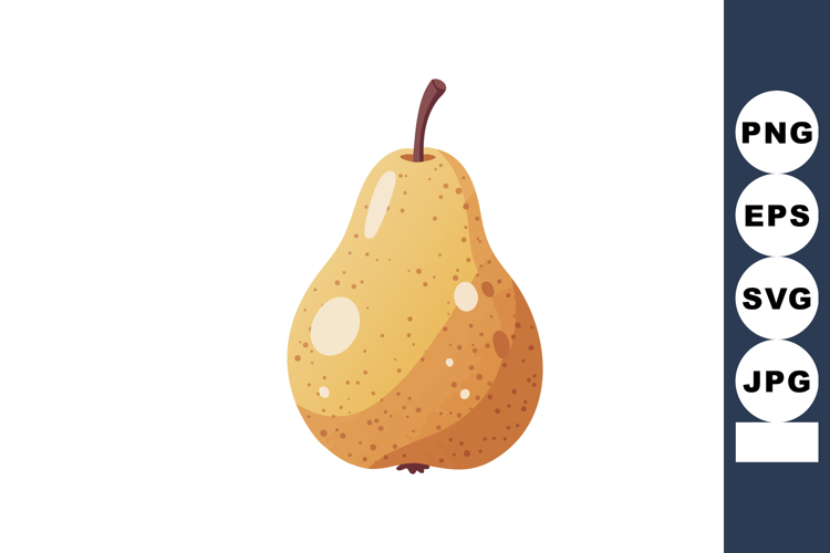Fruit Vector Image 11