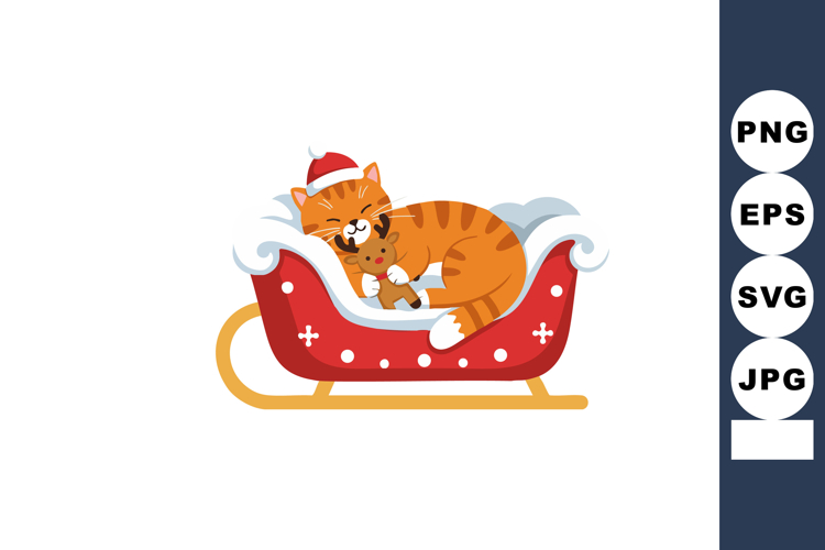 Winter Hat Clipart Image 8