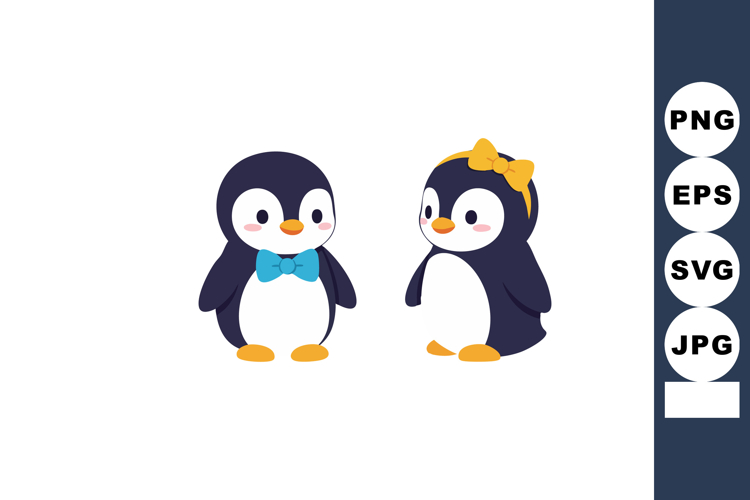 Cute Animal Cartoon Image 2