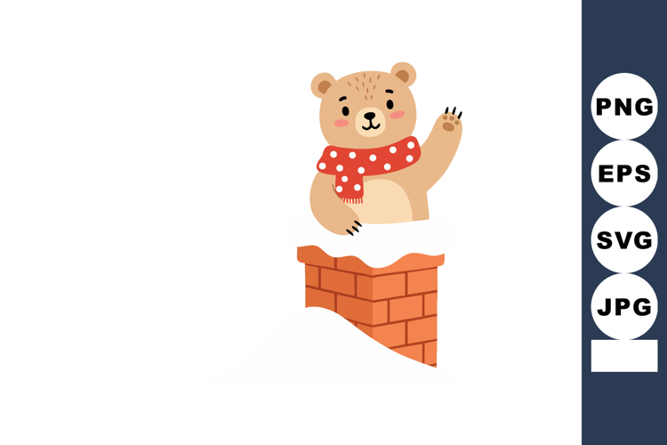 Chimney Clipart Image 2