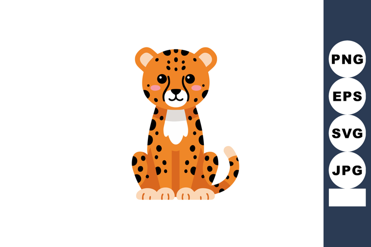Cute Animal Cartoon Image 6