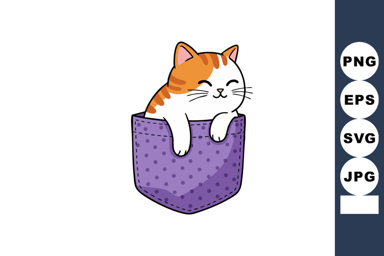 Pocket Clipart Image 6
