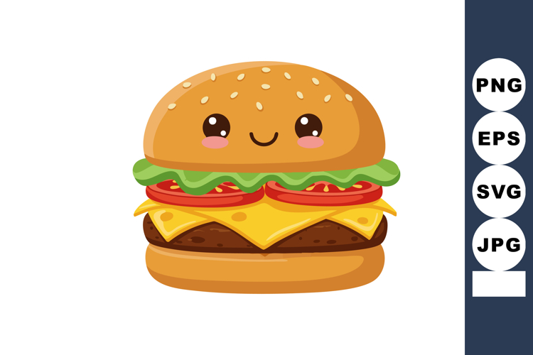 Cute Face Clipart Image 19