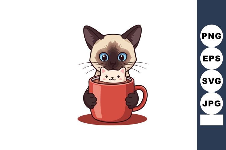 Kitten Clipart Image 22