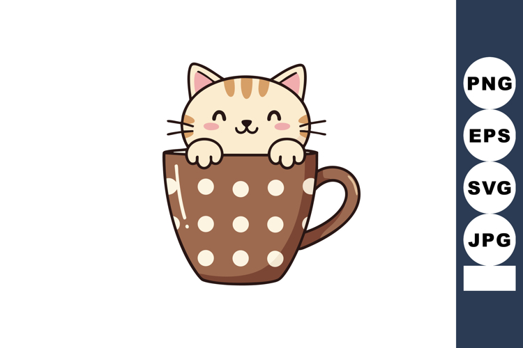 Kitten Clipart Image 21