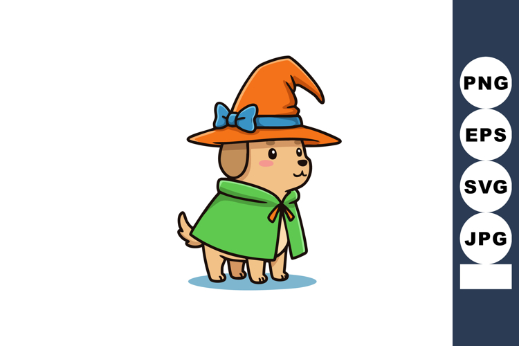 Hocus Pocus Witches Clipart Image 4