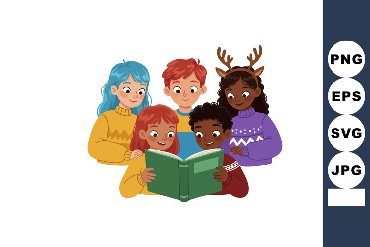 Winter Clipart Image 23