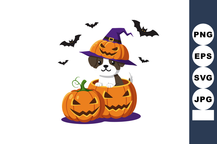 Hocus Pocus Witches Clipart Image 3