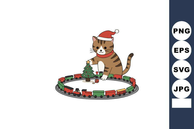 Christmas Hat Clipart Image 22