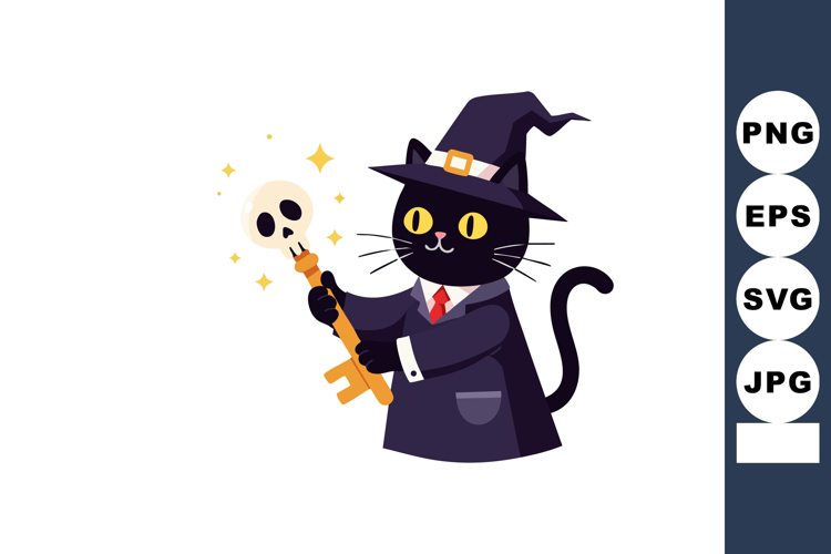 Wizard Clipart Image 6
