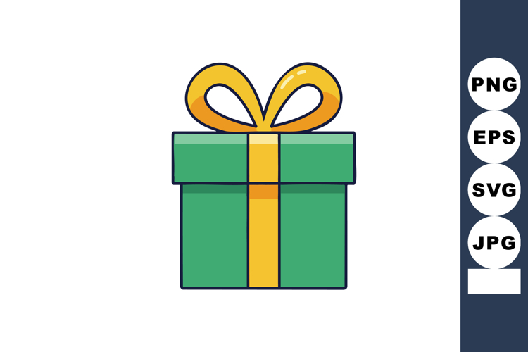 Ribbon Vector Image 14