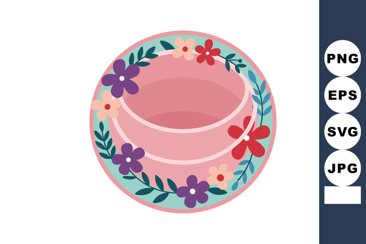 Peach Vector Image 24